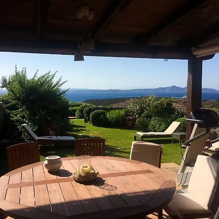 Cala Del Faro Luxury Holiday home *