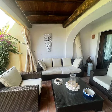 Сasa de vacaciones Cala Del Faro Luxury Porto Cervo