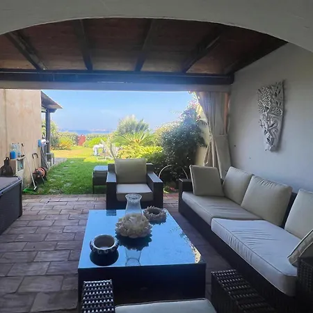 Cala Del Faro Luxury Holiday home *